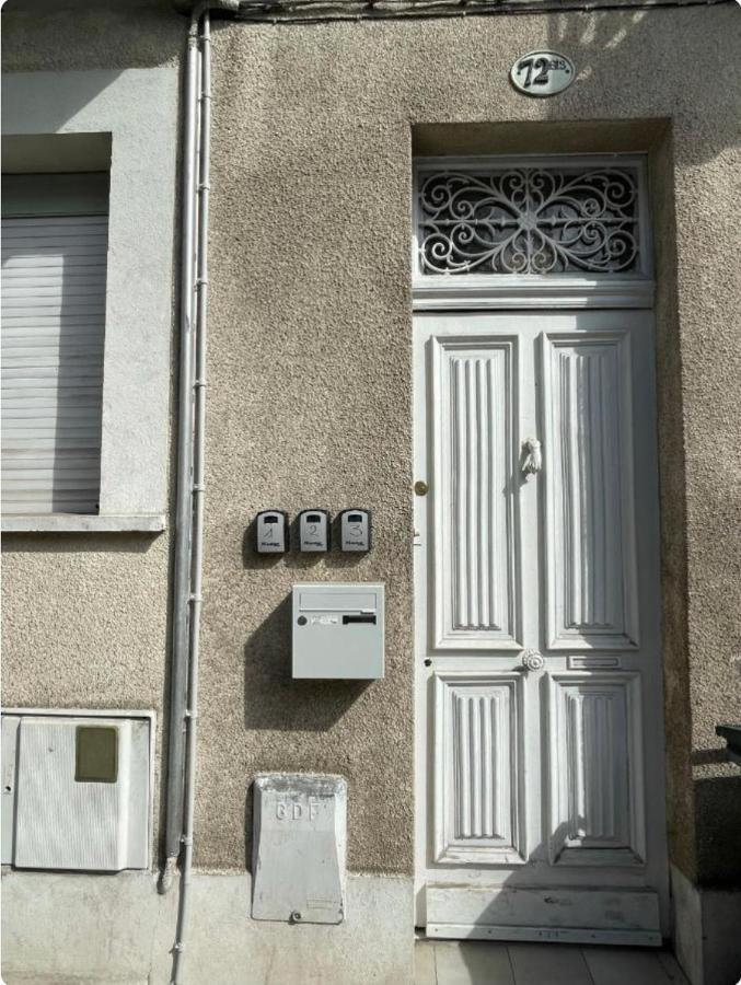 Centre Ville Superbe T2 Neuf Wifi Terrasse Netflix Perigueux Exterior photo